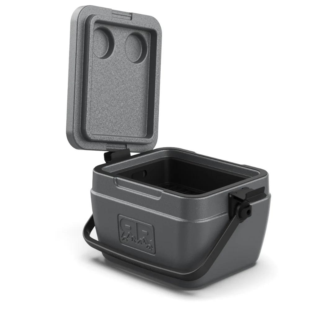 Rugged Road - Rugged Road 25 Cooler - Gunmetal Gray