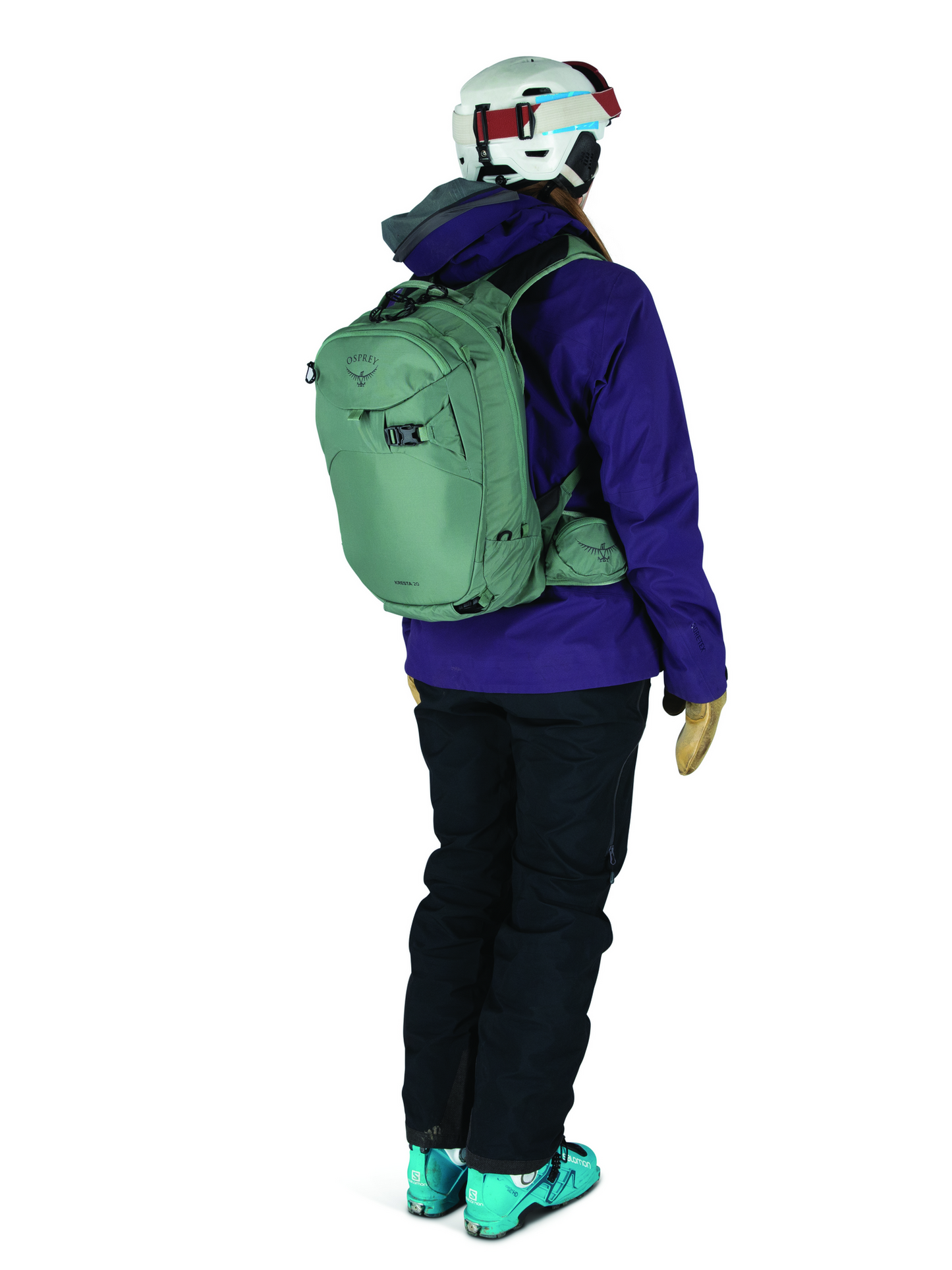 Osprey - Kresta 20 - Winter Night Blue