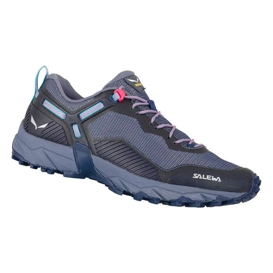 Salewa - Womens Ultra Train 3 - Navy Blazer/Maui Blue