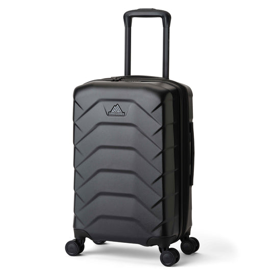 Gregory - Cache Carry On Spinner - Black Lichen