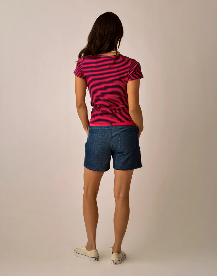Carve Designs - Women's Oahu Short - Women's - Vintage Blue