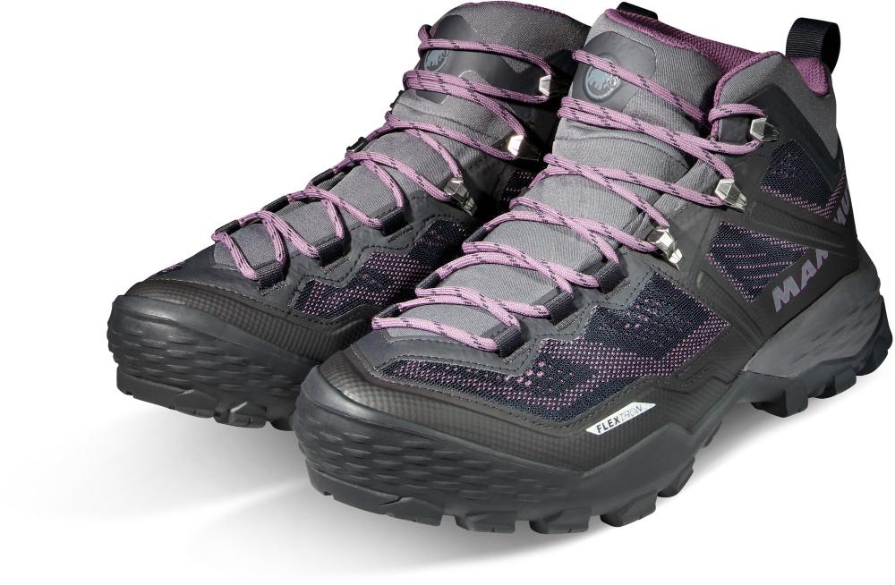 Mammut - Ducan Mid GTX - Women's - Phantom-Light Galaxy
