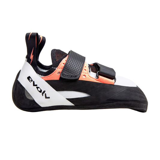 Evolv - Geshido Women's - White/Coral/Black