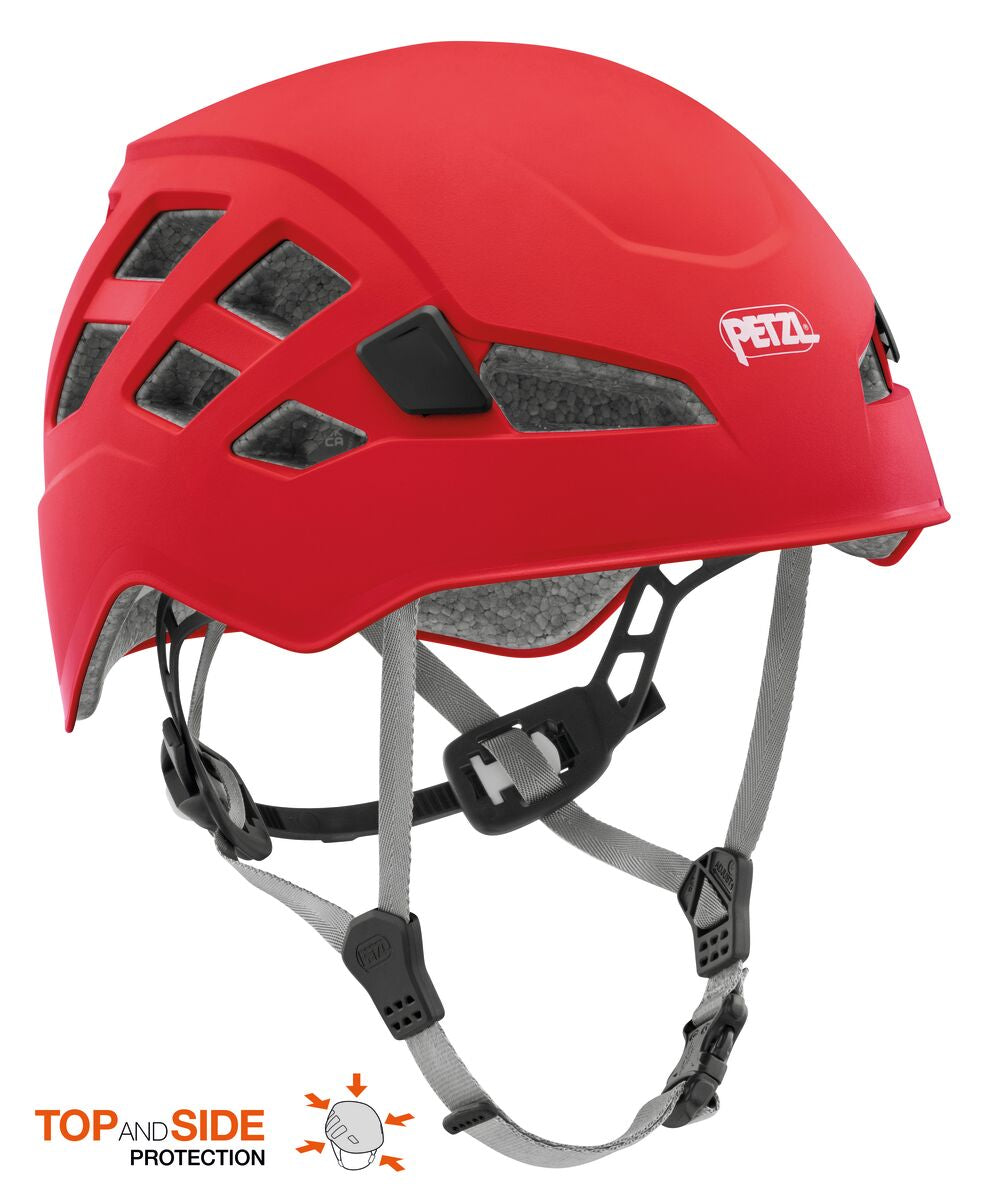Petzl - Boreo Helmet - Red
