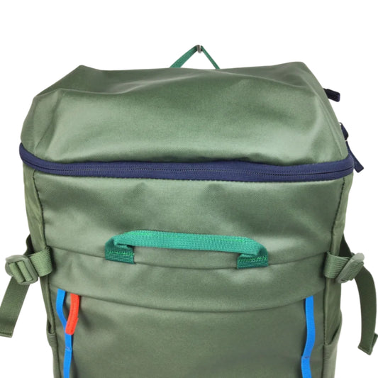 Cotopaxi Torre 24L Bucket Pack Grn