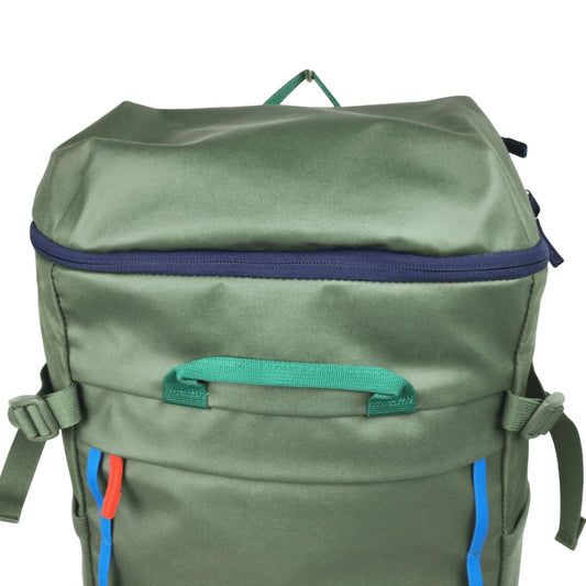 Cotopaxi Torre 24L Bucket Pack Grn