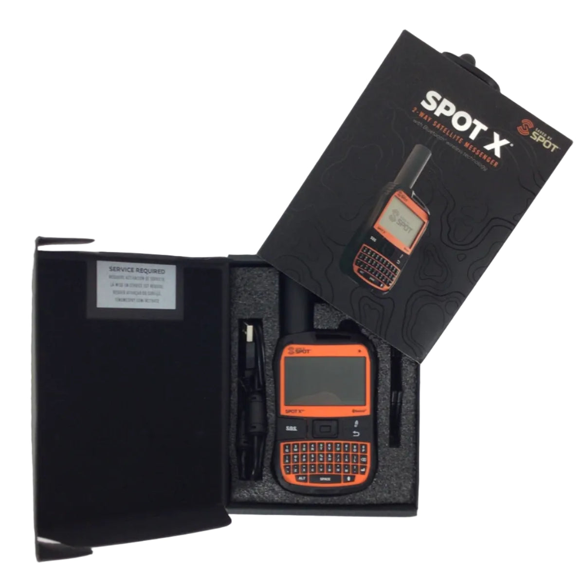 Spot X GPS Messenger New
