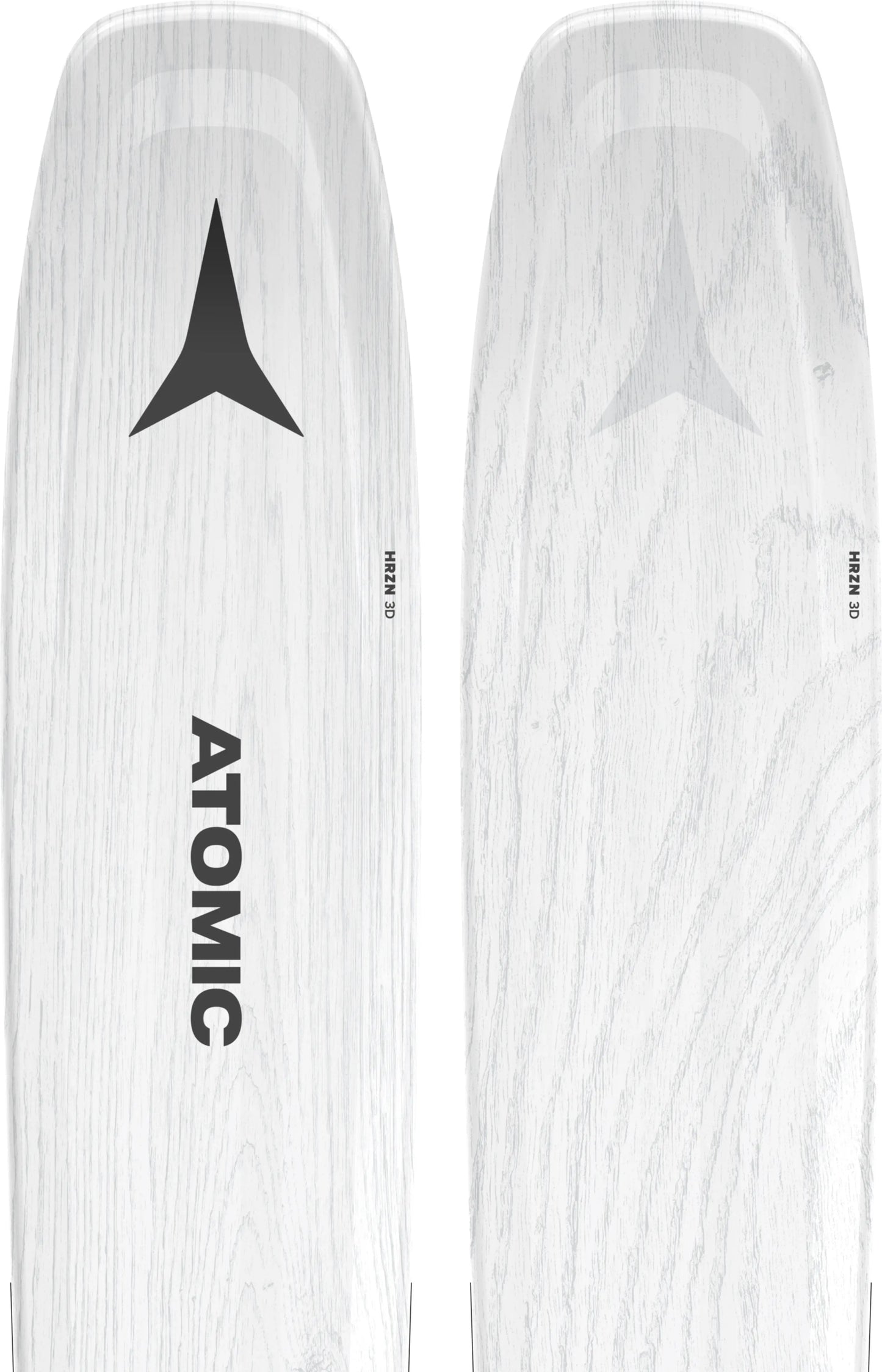 Atomic - Backland 109 Ski - White Black