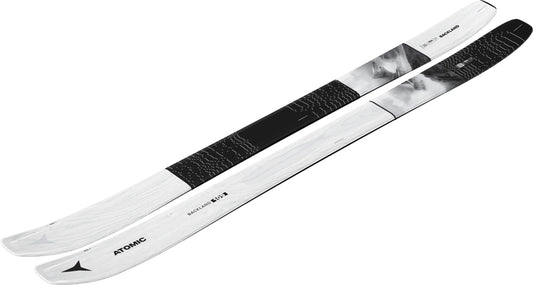 Atomic - Backland 109 Ski - White Black