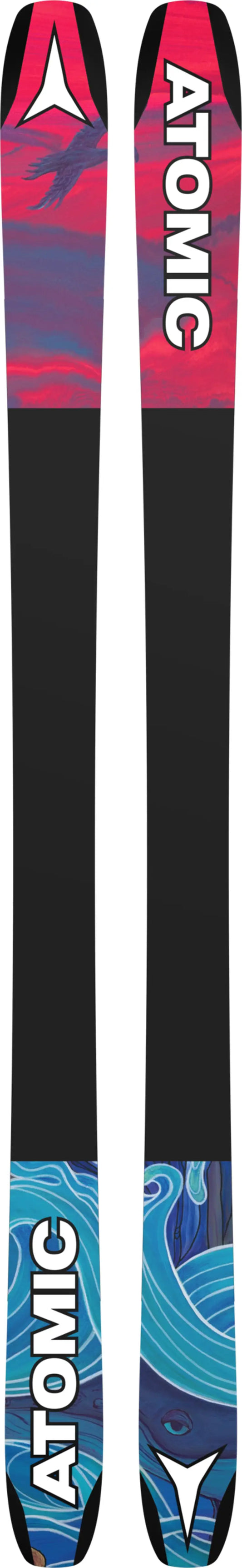 Atomic - Bent 90 - Multicolor