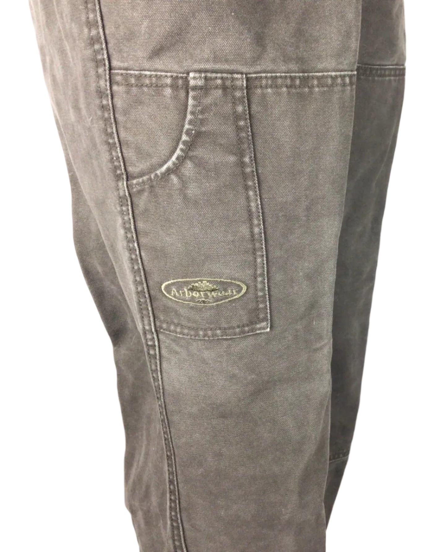Arborwear Work Pants Men 34/32 Brown