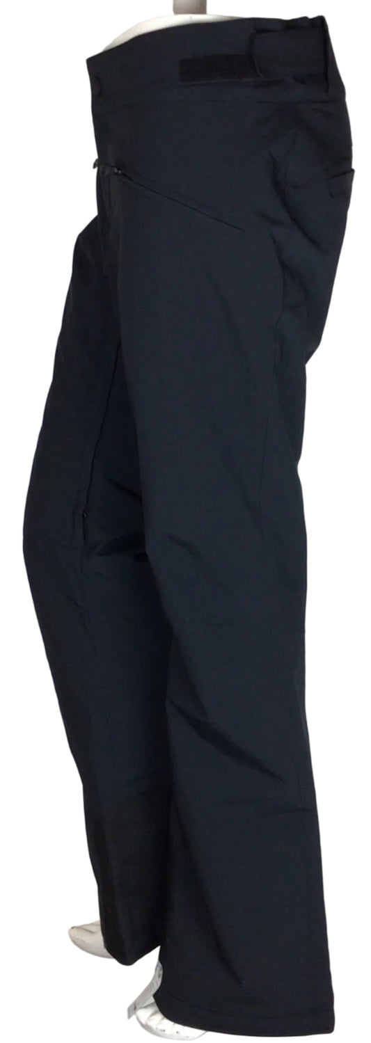 OBERMEYER SNOWPANTS WMN 8 BLK