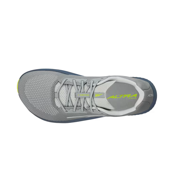 Altra - Escalante 4 - Men's - Gray/Lime