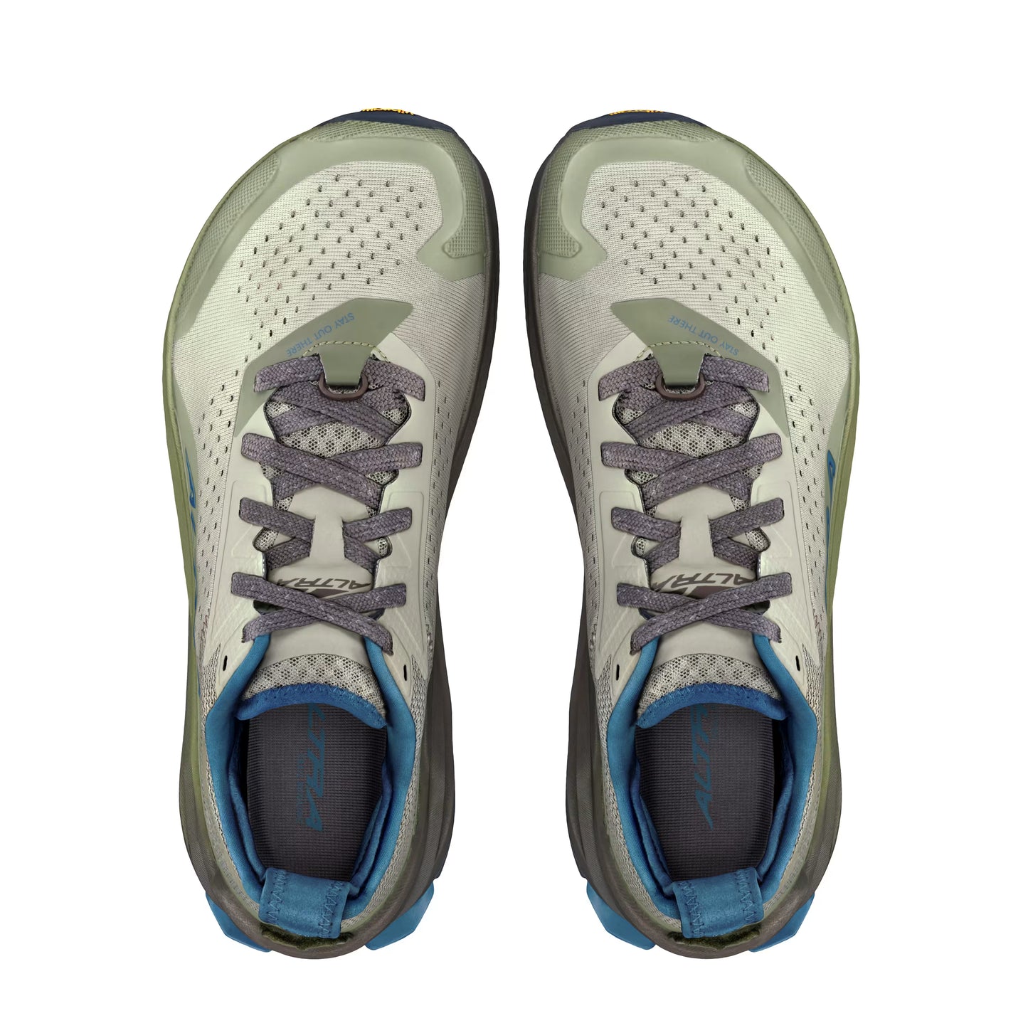 Altra - Mens Olympus 6 - Taupe