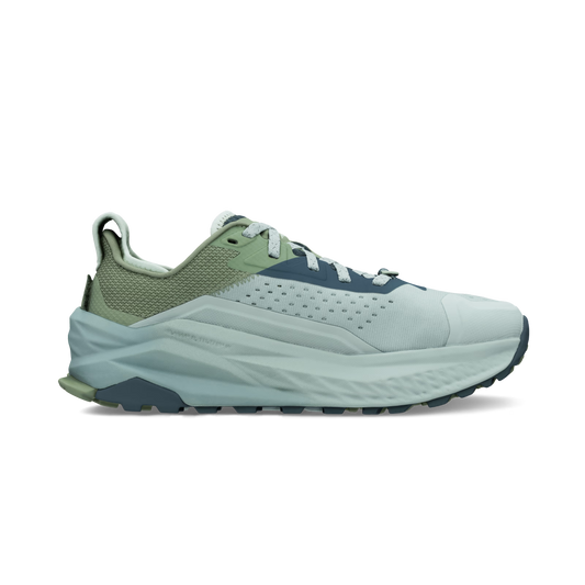 Altra - Olympus 6 - Women's - Gray Shadow