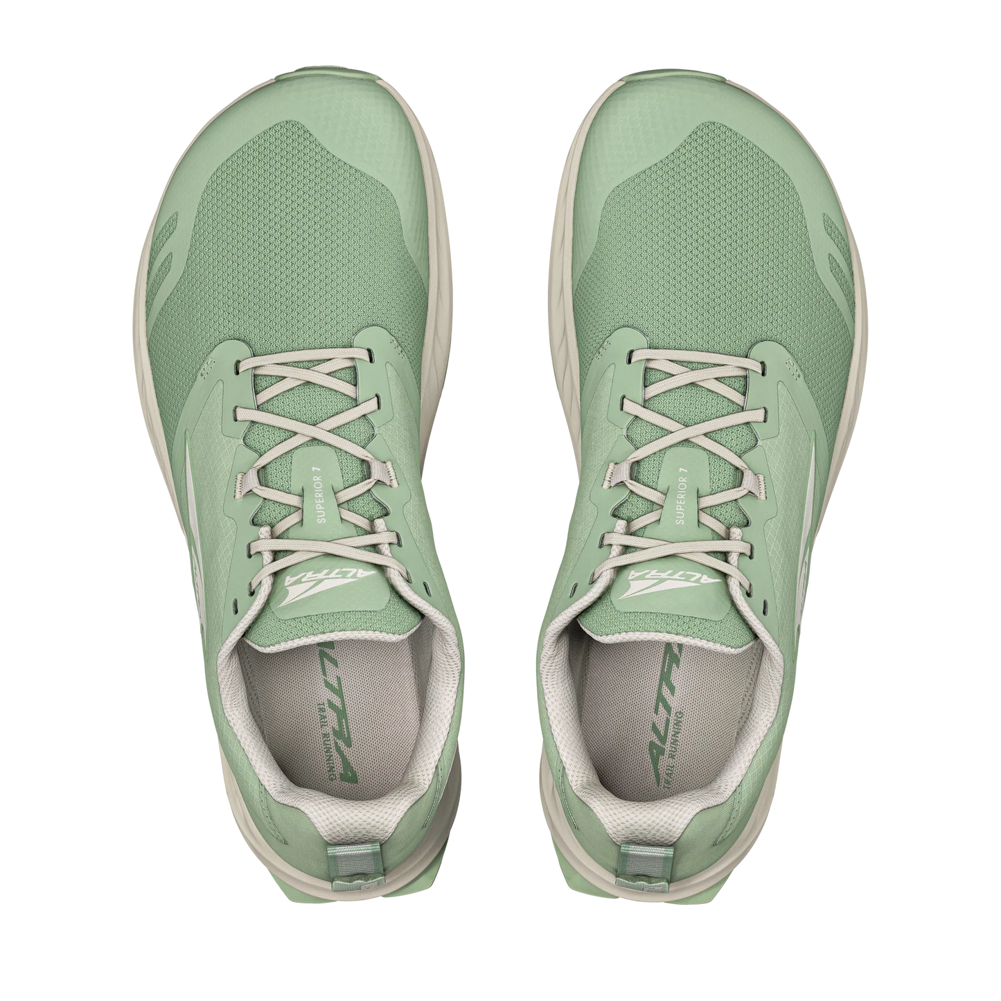 Altra - Superior 7 - Men's - Dusty Olive