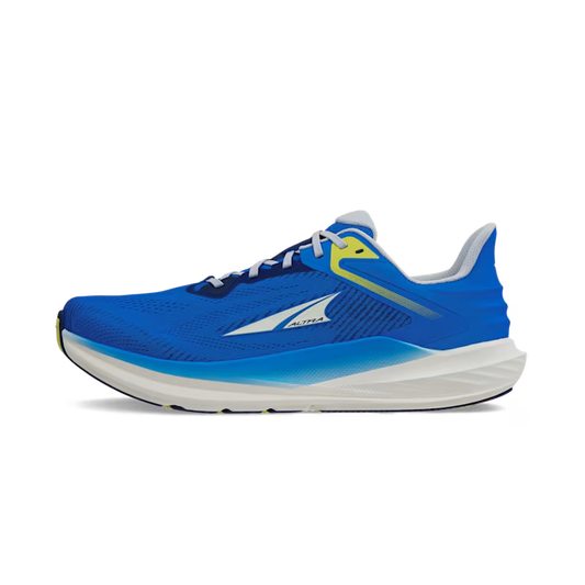 Altra - Torin 8 - Men's - Blue/Yellow