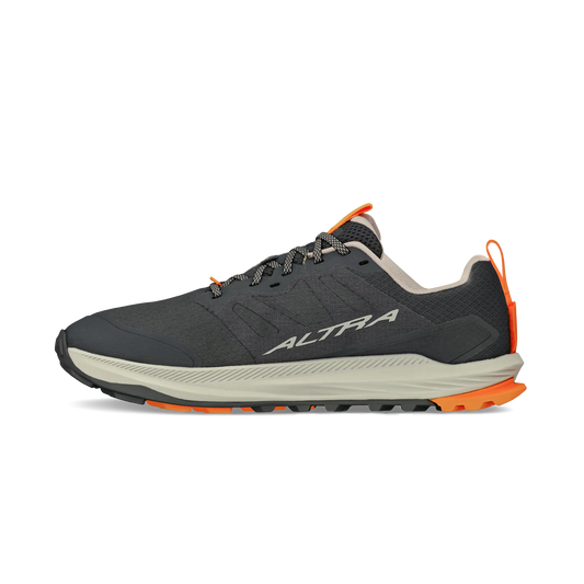 Altra - Mens Lone Peak 9+ - Dark Shadow