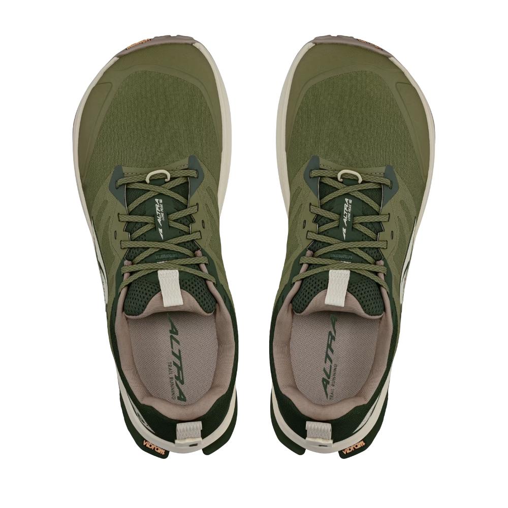 Altra - Mens Lone Peak 9+ - Green