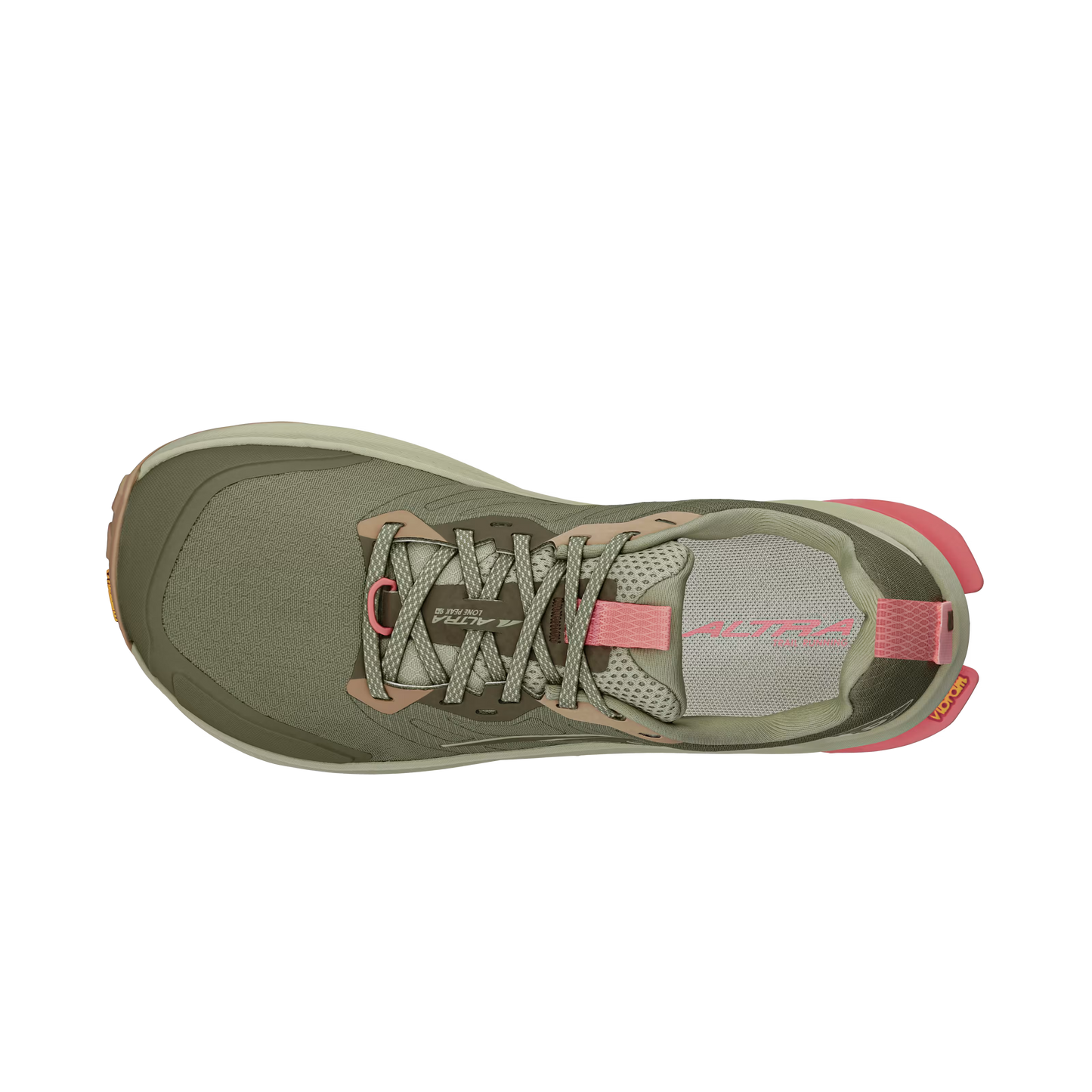 Altra - Womens Lone Peak 9+ - Dusty Olive