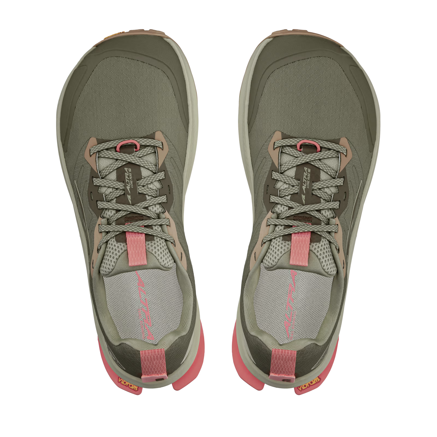 Altra - Womens Lone Peak 9+ - Dusty Olive