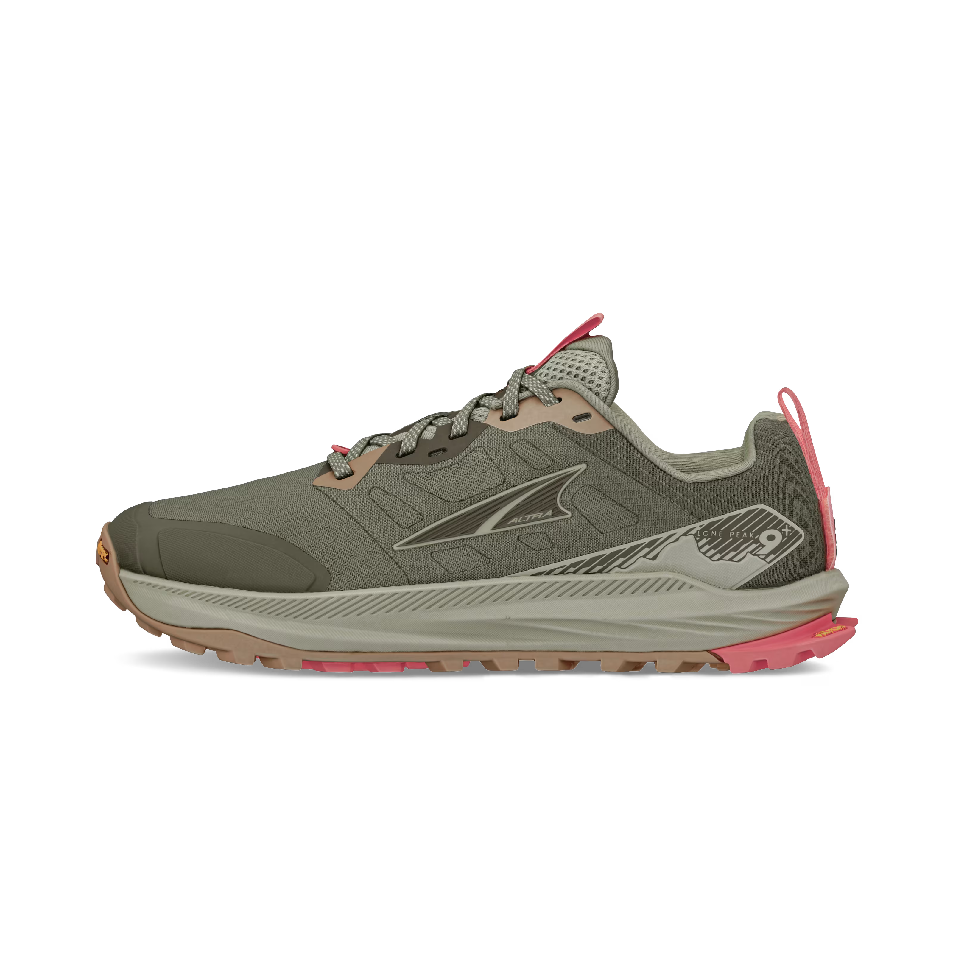 Altra - Womens Lone Peak 9+ - Dusty Olive – Outdoor Gear Exchange