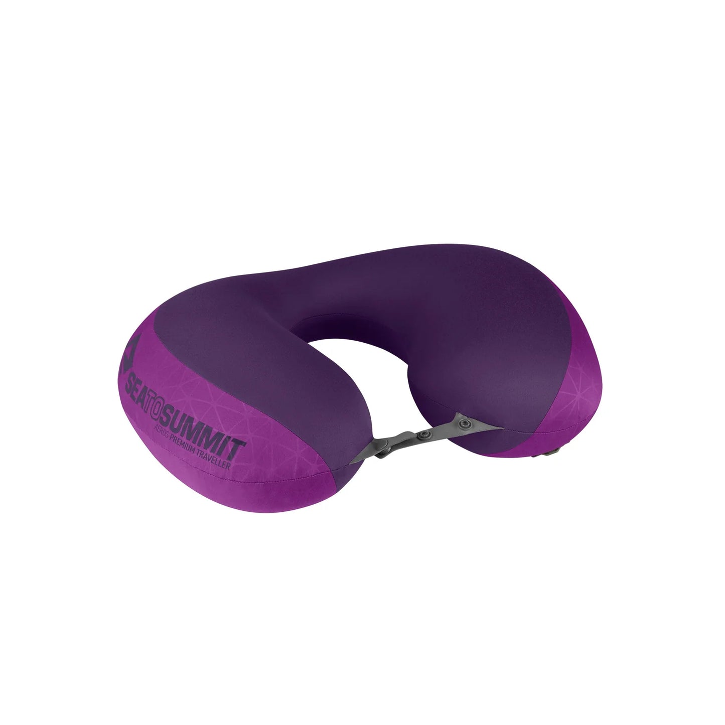 Sea To Summit - Aeros Premium Traveller Neck Pillow - Magenta Purple