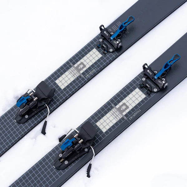 ATK Bindings - Crest 10 Bindings - Dark Blue