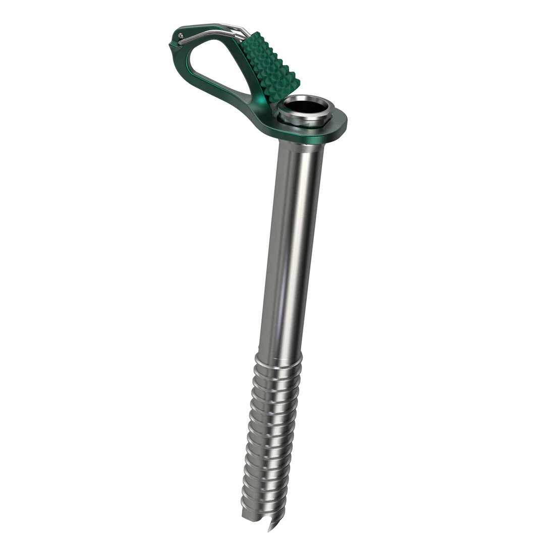 Blue Ice - Aero Ice Screw - Green