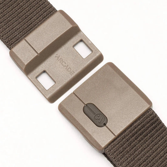Arcade - Aero - Medium Brown
