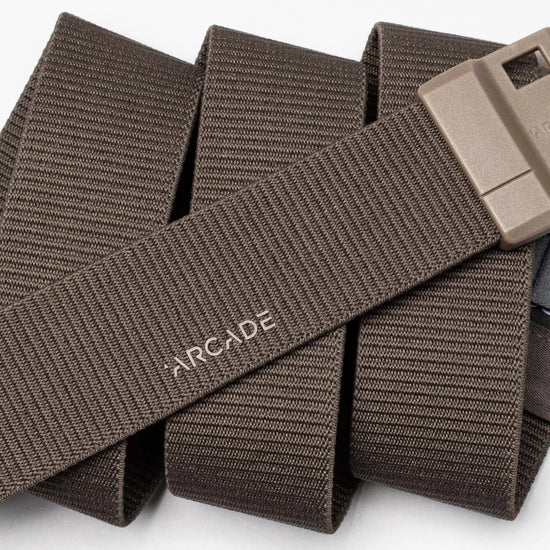 Arcade - Aero - Medium Brown