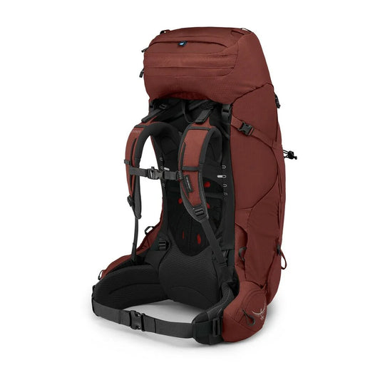 Osprey - Aether 65 Pack - Deep Acorn Red