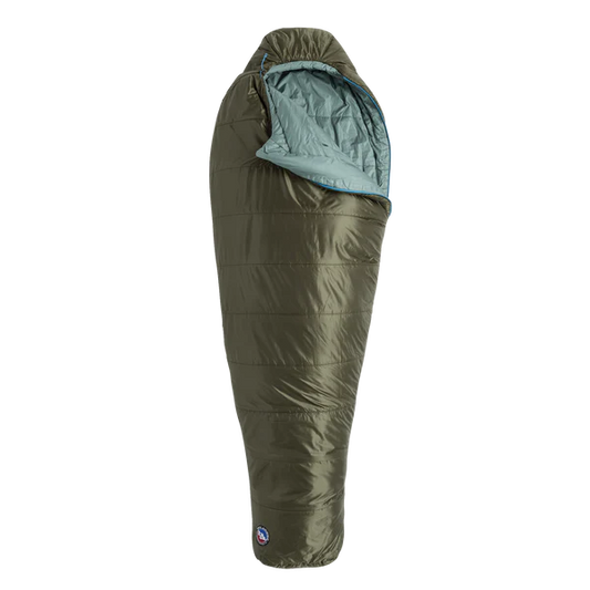 Big Agnes - Anthracite 30 - Olive Night Chinois Green