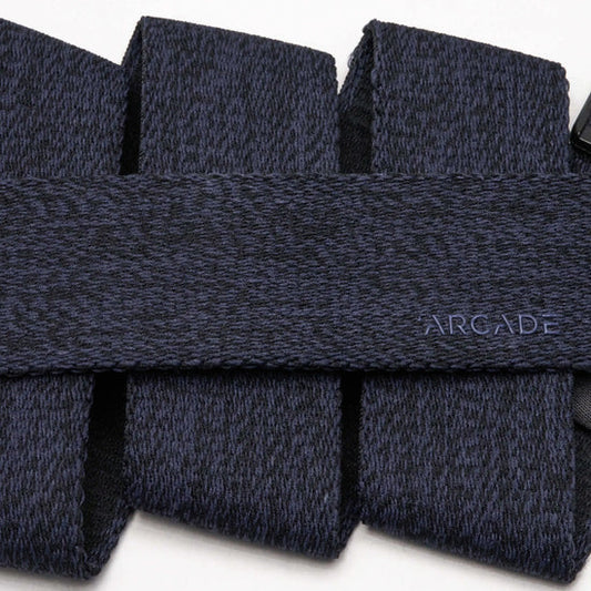 Arcade - Atlas - Heather Navy