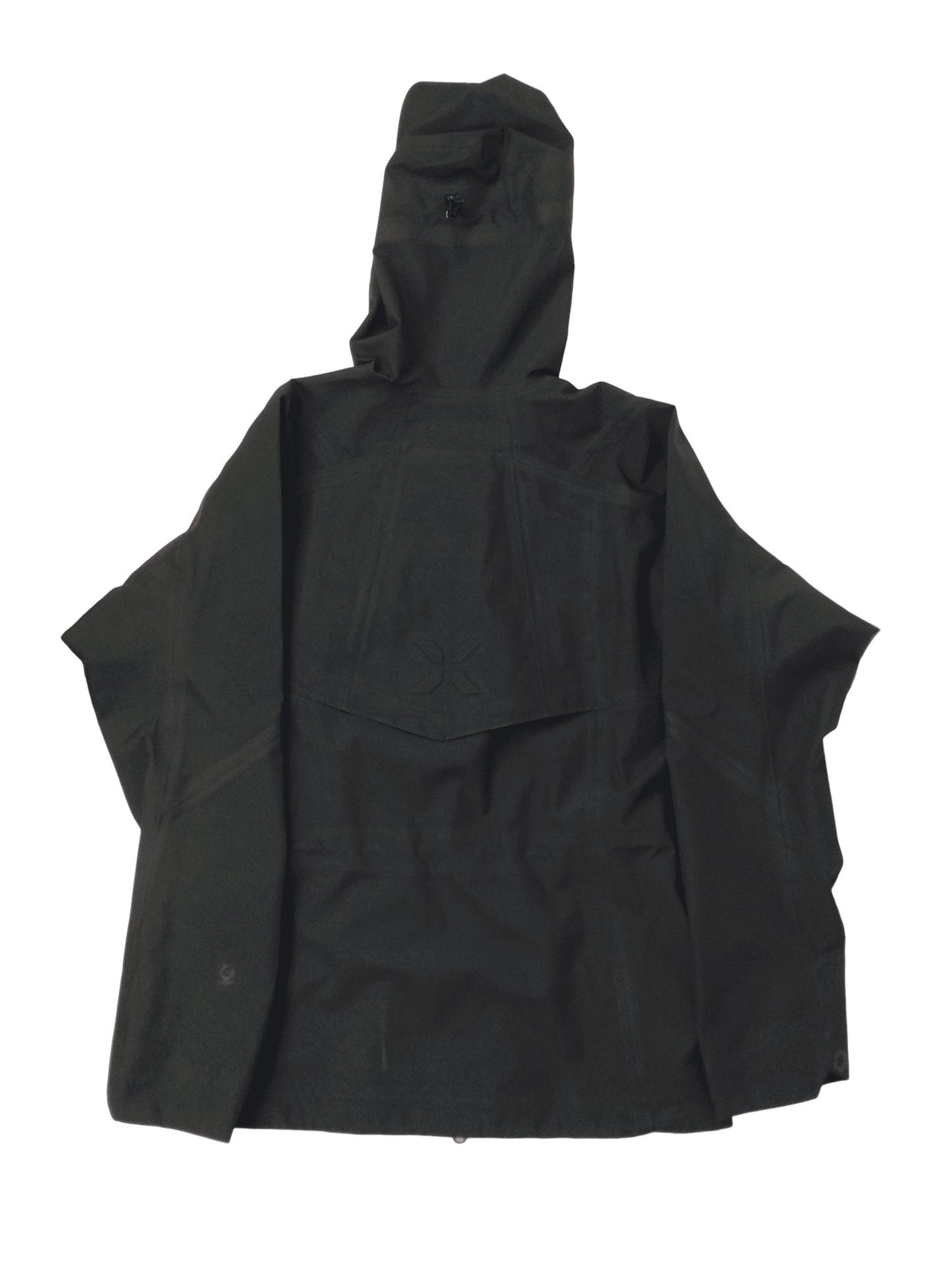 Mammut Tech Rain Jacket Men MD Black