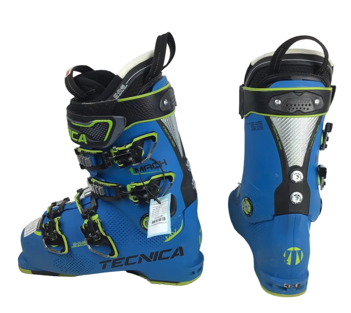 TECNICA MACH 1 120 25.5 BLU