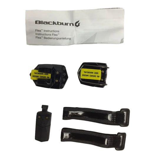 Blackburn Flea 3 PC Light Set Multi