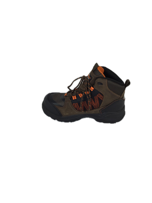 Herman Survivors Steel Toe Boots Men 10 Brown