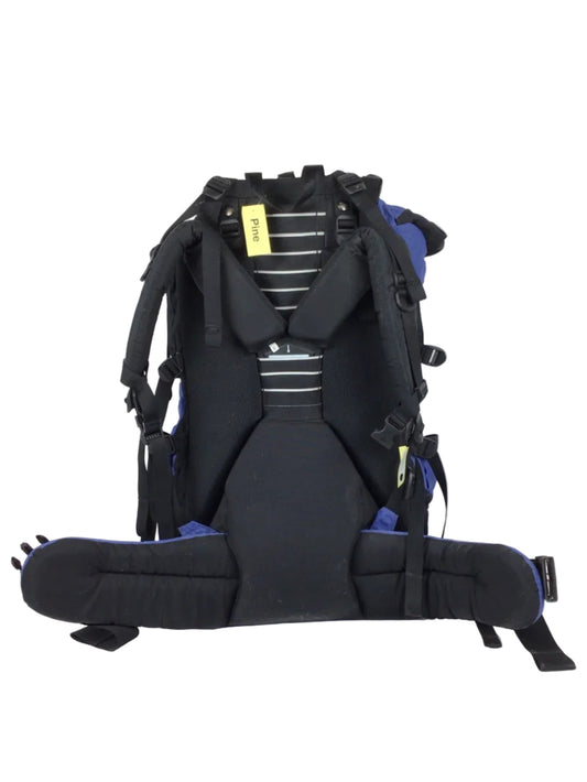 Lowe Alpine Contour IV 90+15 Black/Blue