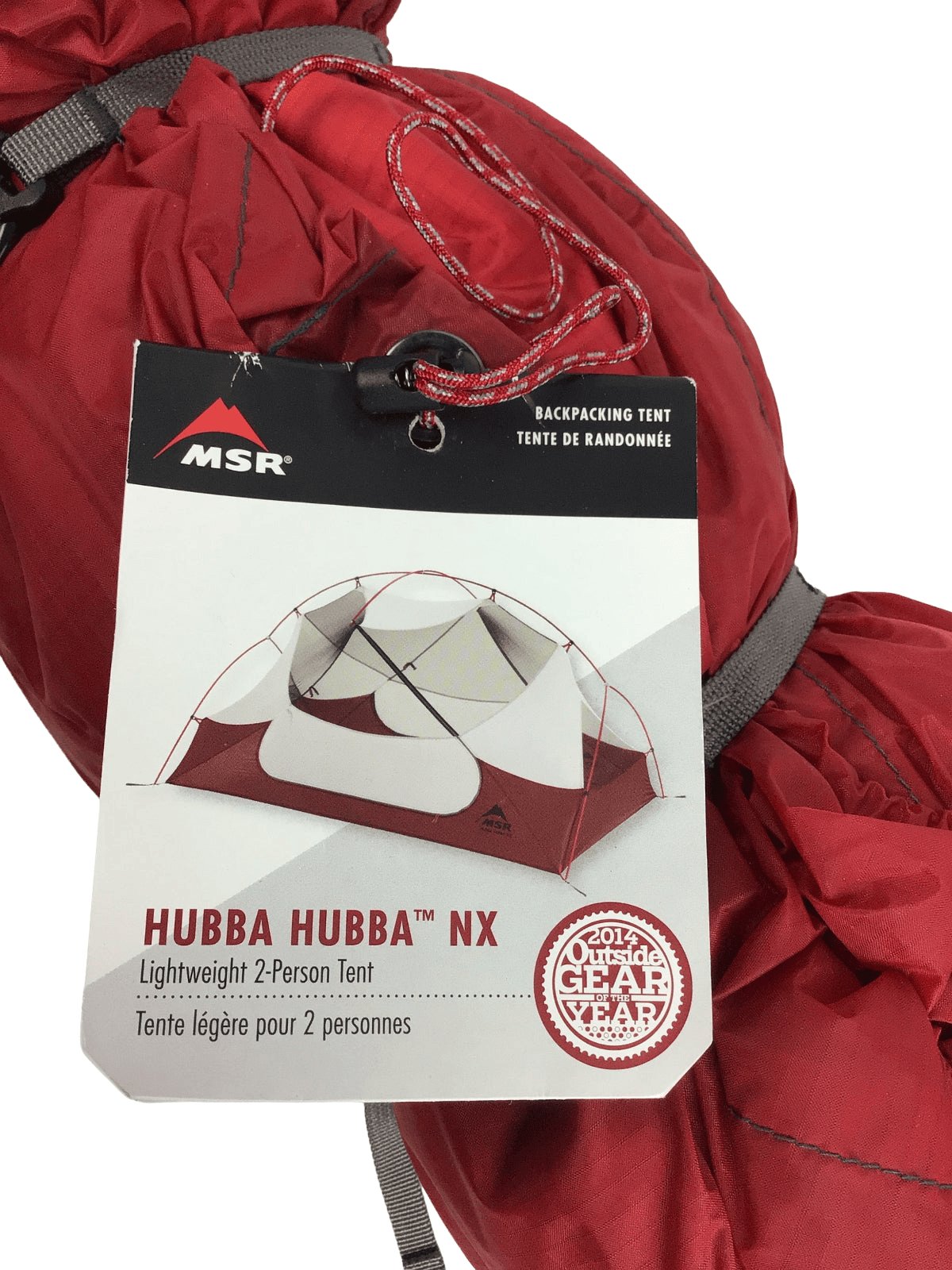 MSR Hubba Hubba NX 2P Multi
