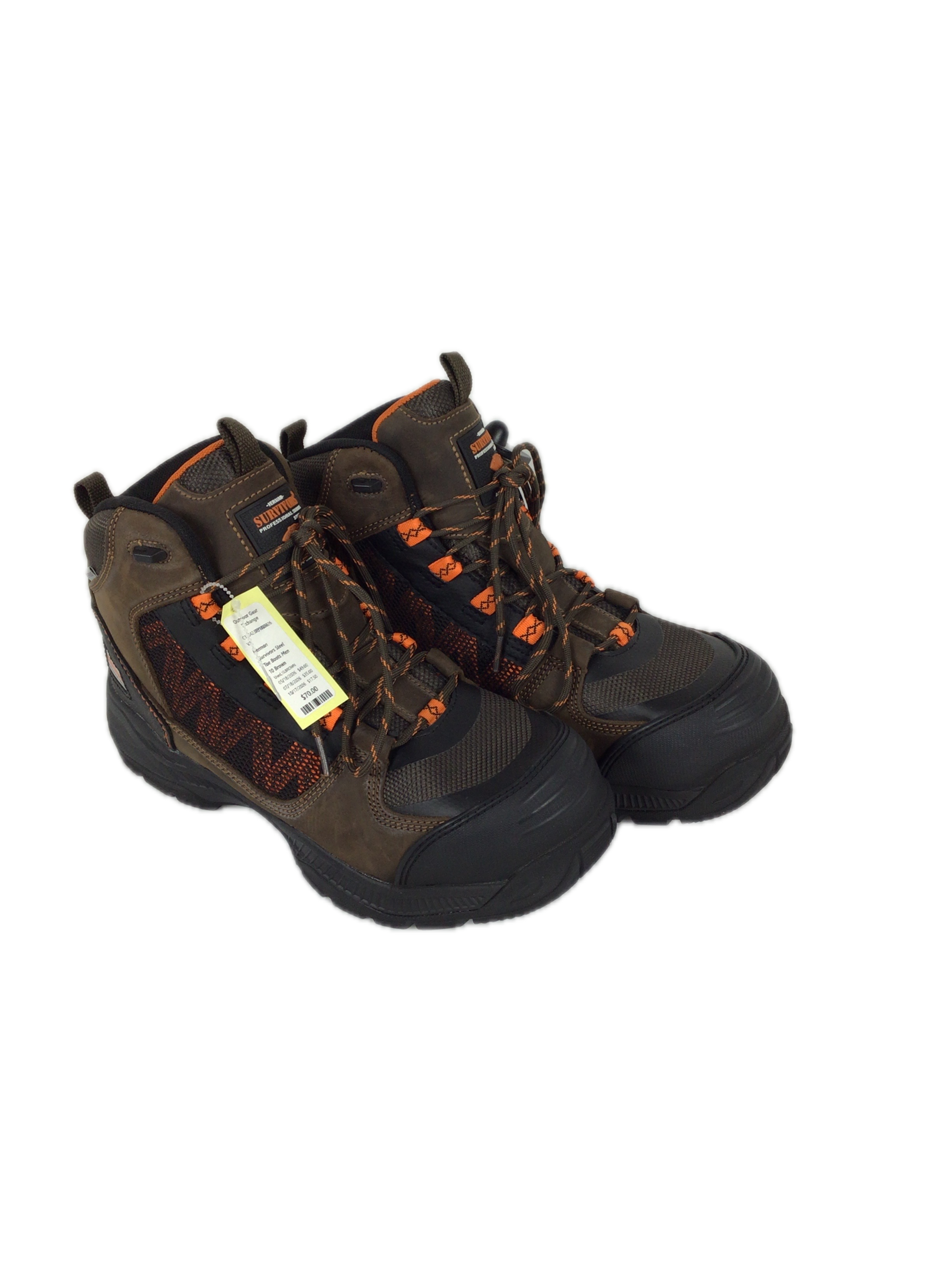 Herman Survivor Boots Herman Survivors : r/WorkBoots main image 2