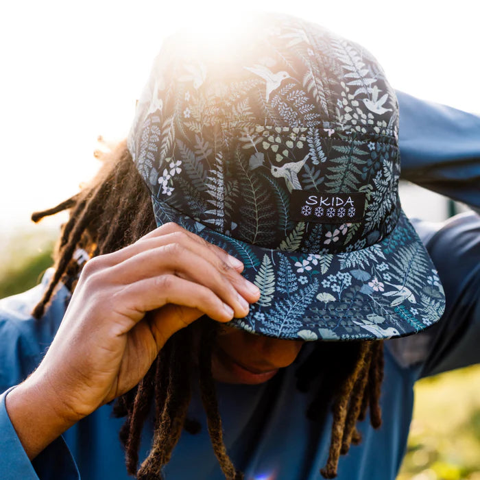 Skida - Brim Hat - Cominghome