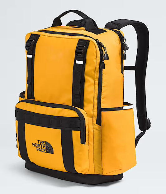 The North Face - Base Camp Daypack - Summit Gold/TNF Black