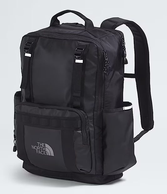 The North Face - Base Camp Daypack - TNF Black/Asphalt Grey/Smoked Pearl
