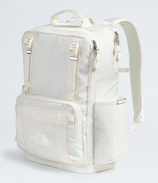 The North Face - Base Camp Daypack - White Dune/TNF White