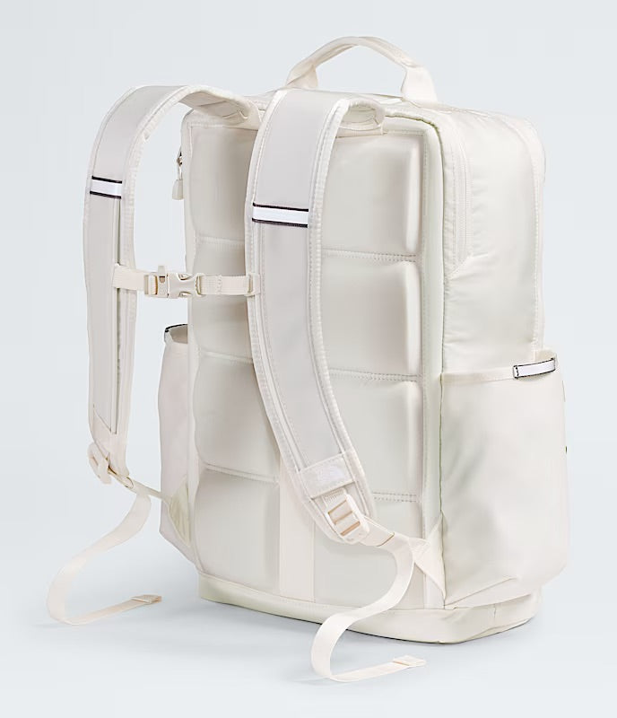 The North Face - Base Camp Daypack - White Dune/TNF White