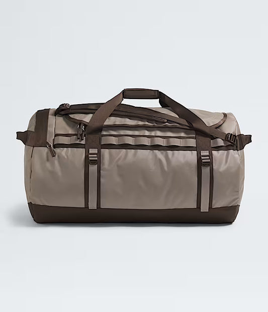 The North Face - Base Camp Duffel L - Mocha Brown/Smokey Brown