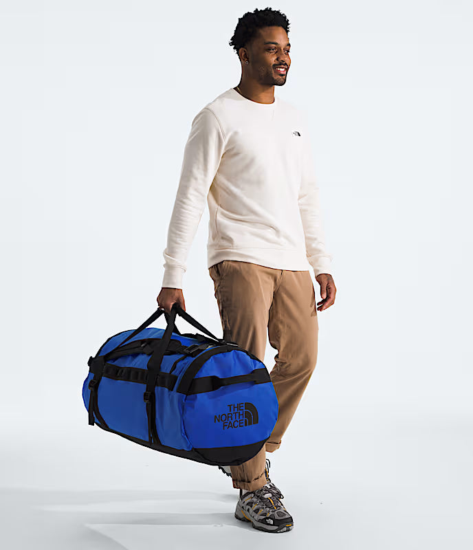 The North Face - Base Camp Duffel L - TNF Blue/TNF Black NPF