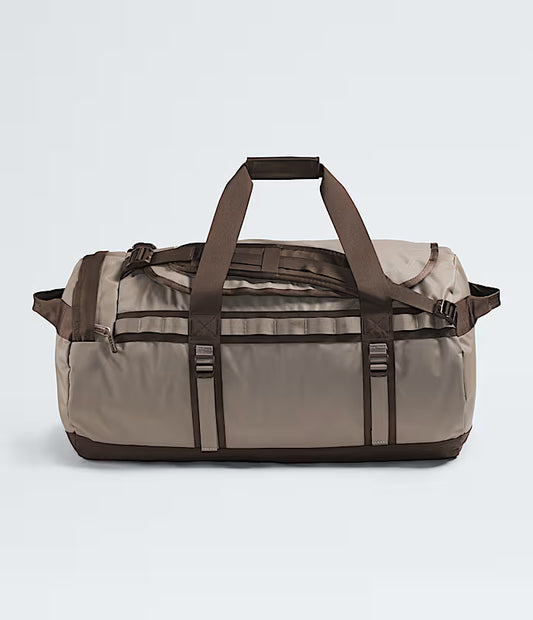 The North Face - Base Camp Duffel M - Mocha Brown/Smokey Brown