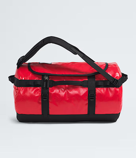The North Face - Base Camp Duffel S - TNF Red/TNF Black-NPF